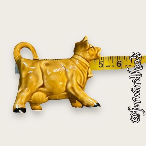Vintage Nashville Collectible Cow Creamer - Picture 11 of 13